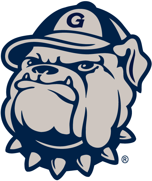 Georgetown Hoyas 1996-Pres Secondary Logo iron on transfers for fabric
